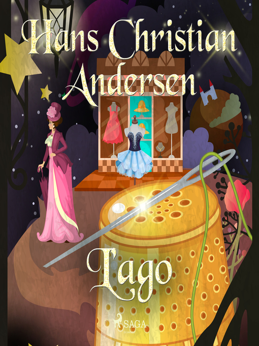 Title details for L'ago by H.C. Andersen - Wait list